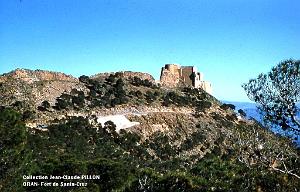 D 058- Fort Santa- Cruz